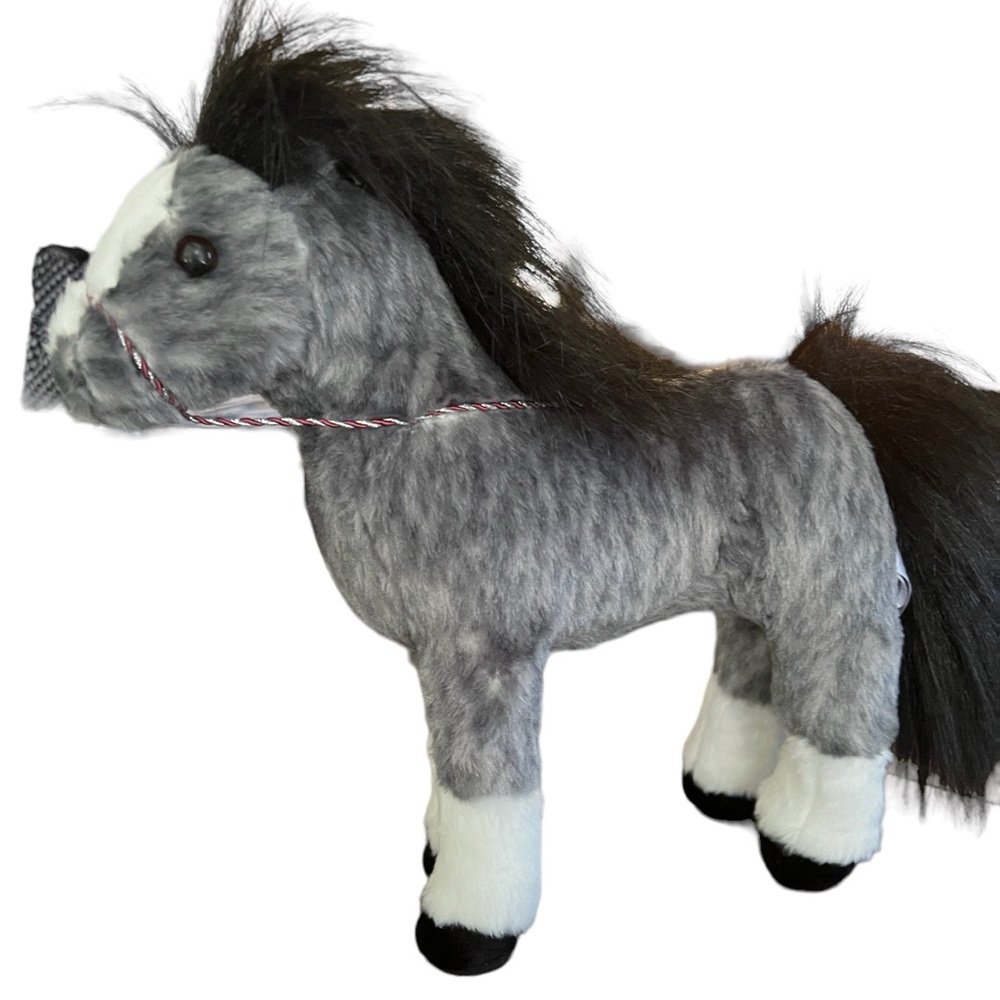 Breyer Andalusian Horse Plush NEW